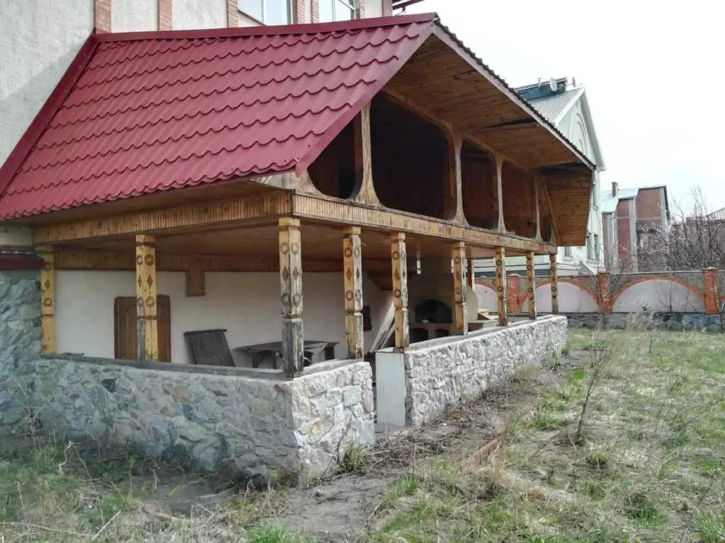 5-к будинок Фастівський, Мархалівка, Незалежності 16