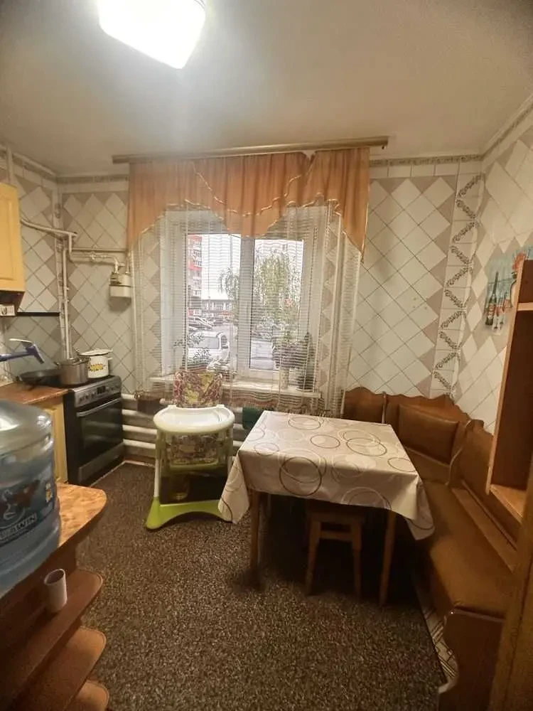 3-к квартира Бориспільський, Бориспіль, Шевченко 6 3