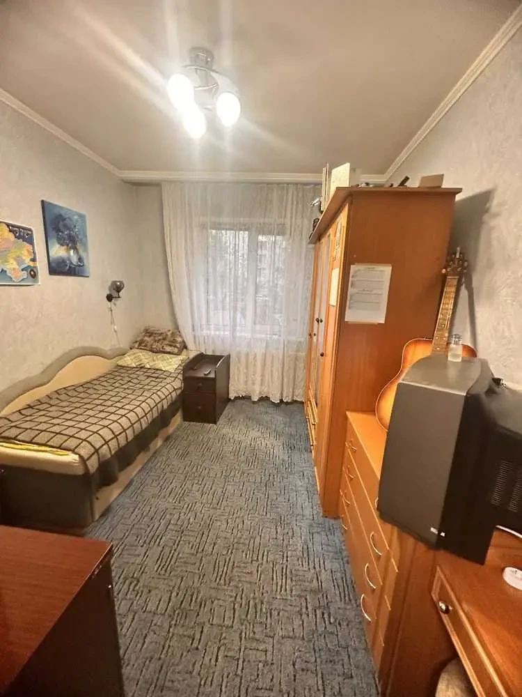 3-к квартира Бориспільський, Бориспіль, Шевченко 6 9
