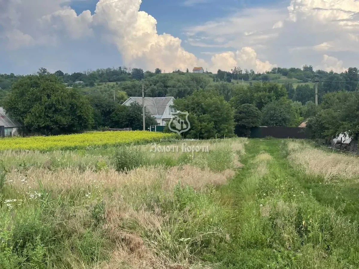 ділянка під житлову забудову Обухівський, Барахти, Михайлівська вул.