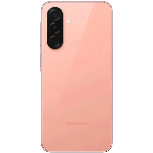 Смартфон Samsung Galaxy A26 A266B 6/128GB Peach Pink EU 6