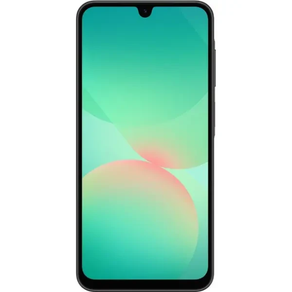 Смартфон Samsung Galaxy A26 A266B 8/256GB Black (SM-A266BZKC) EU 2
