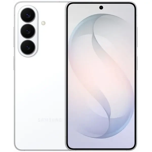 Смартфон Samsung Galaxy S26 S942B 12/256GB White (SM-S942BZWG) EU