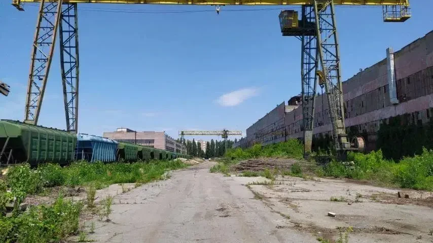 Продам производственное помещение Полтава, Решетилівська вул. 5