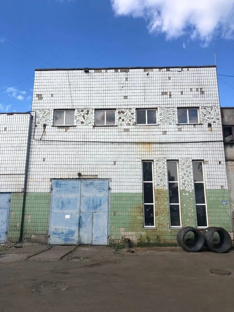 Оренда виробничого приміщення 2