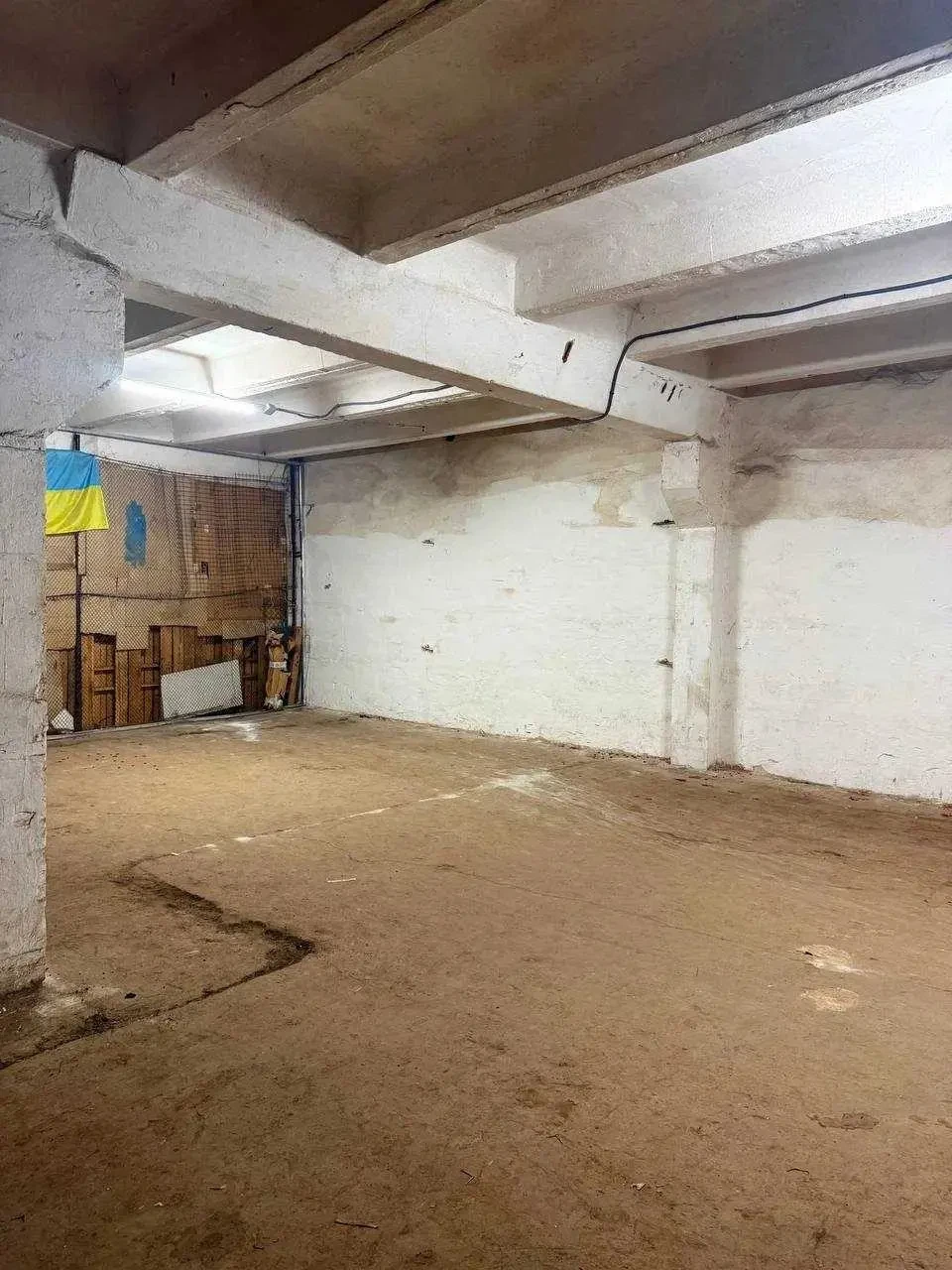 Оренда складу 270м підвальне приміщення вантажний ліфт рампа склад 2