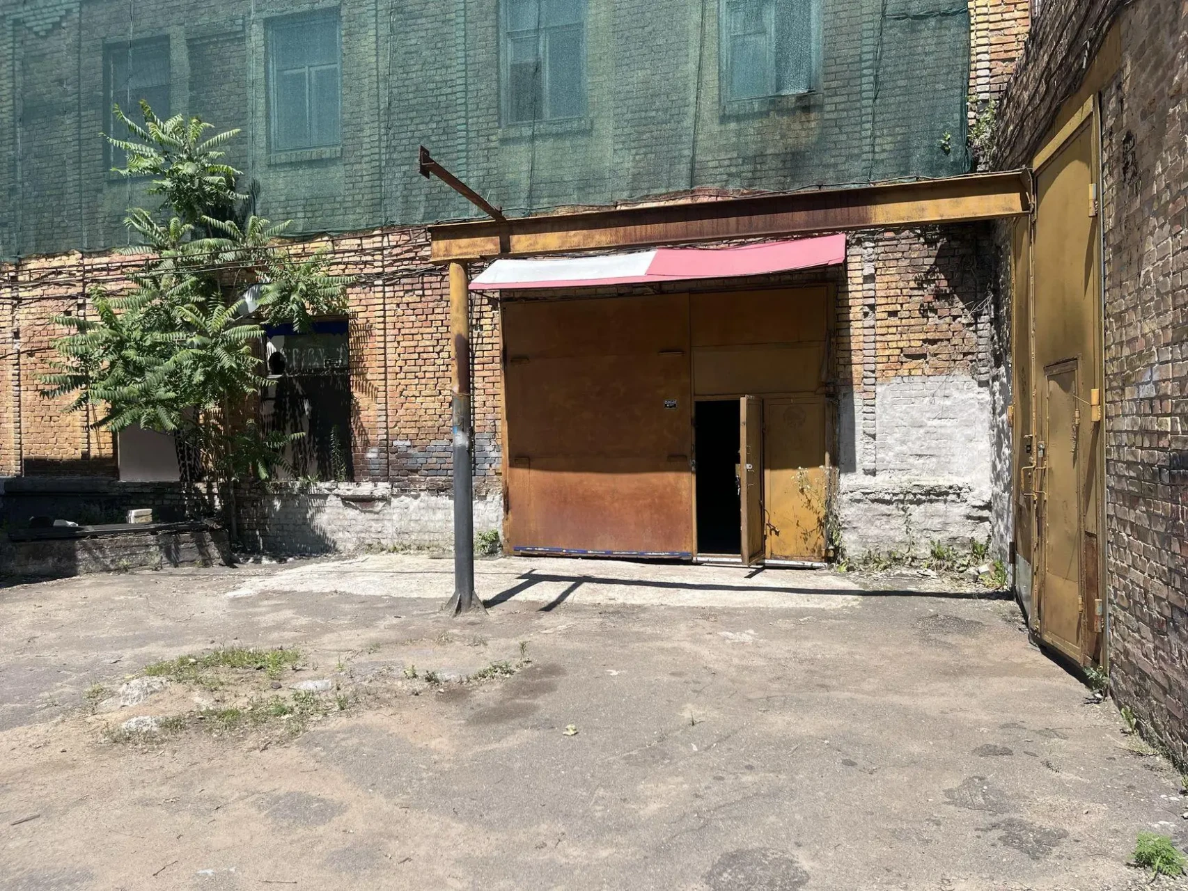 Сдам склад Київ, Будіндустрії вул. 5