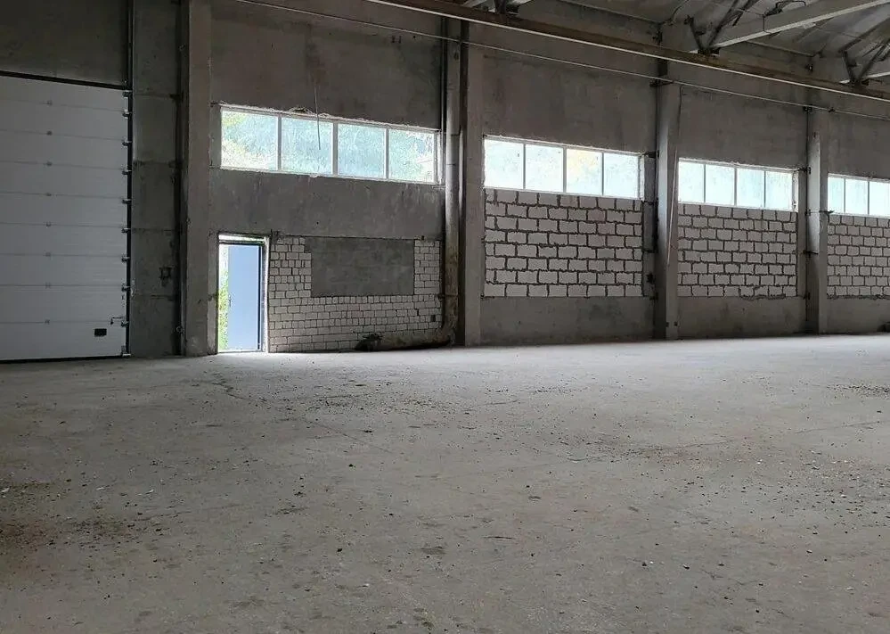 Оренда складів 800+1200+1200 м2 3