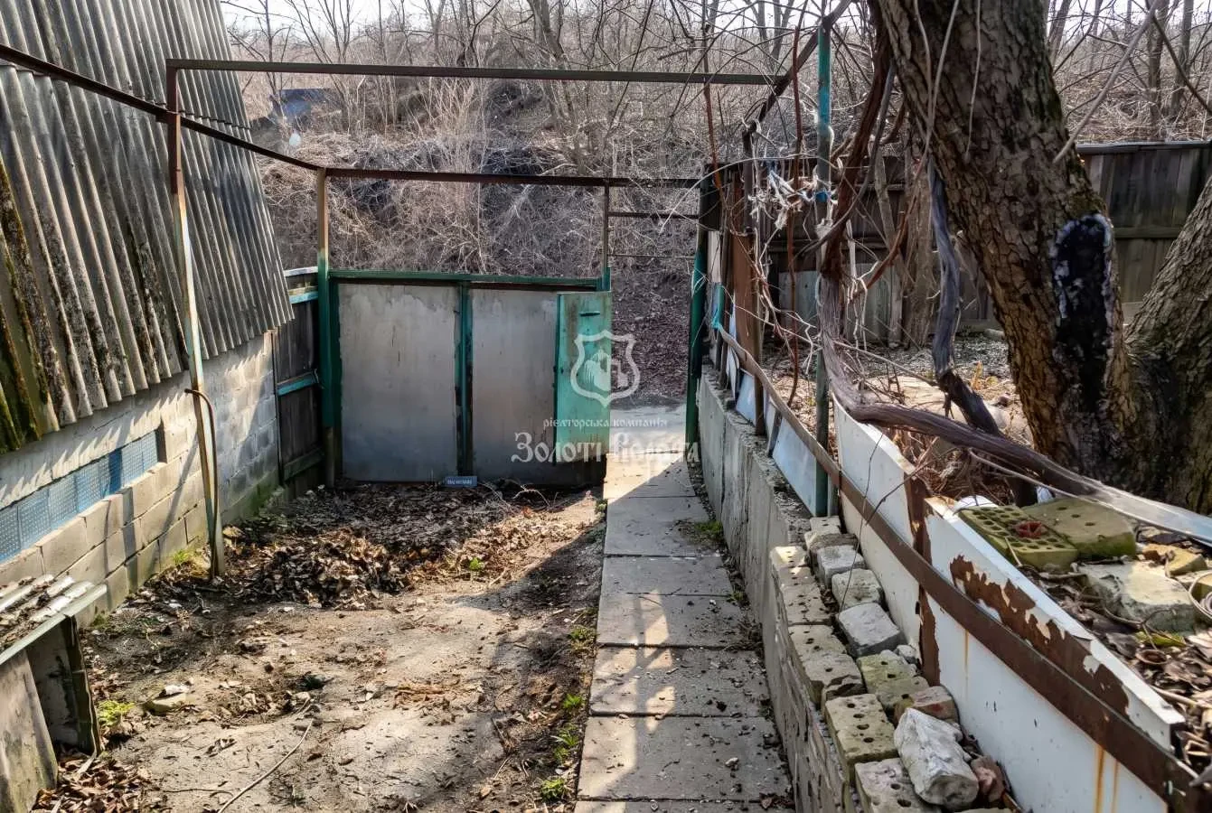ділянка під житлову забудову Київ, Голосіївський, Парникова 6
