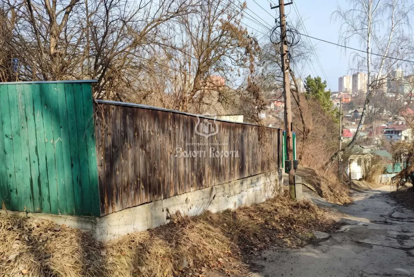 ділянка під житлову забудову Київ, Голосіївський, Парникова 2