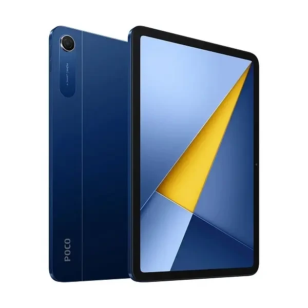 Xiaomi Планшет Poco Pad C1 4/64GB Wi-Fi Blue (with Adapter) EU 2