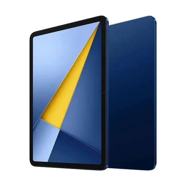 Xiaomi Планшет Poco Pad C1 6/128GB Wi-Fi Blue (with Adapter) EU 4