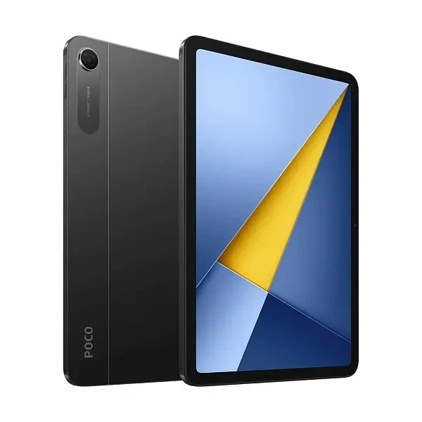Xiaomi Планшет Poco Pad C1 6/128GB Wi-Fi Gray (with Adapter) EU 2