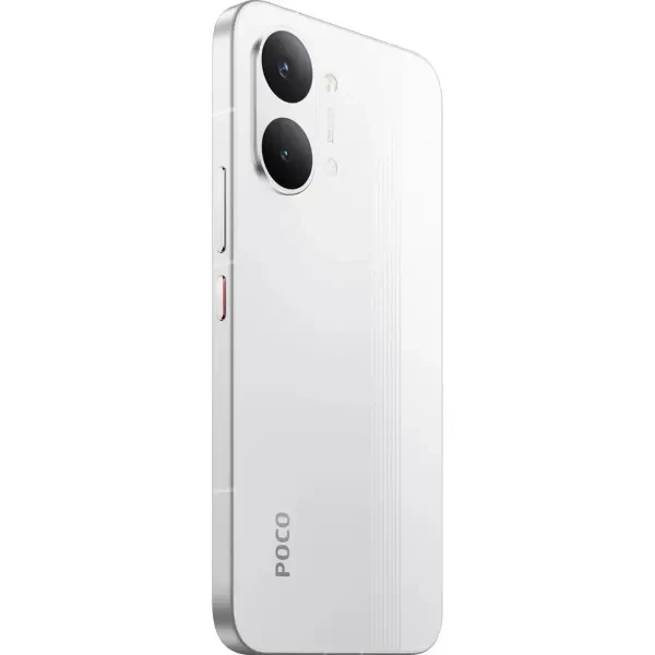 Xiaomi Смартфон Poco X8 Pro Max 12/512GB White (with Adapter) EU 6