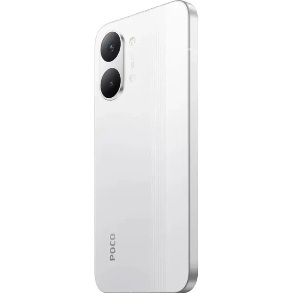 Xiaomi Смартфон Poco X8 Pro Max 12/512GB White (with Adapter) EU 7