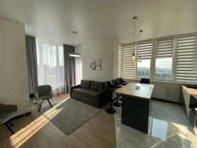 Оренда 2-кім. квартири 84 м.кв., в. Стрийська
