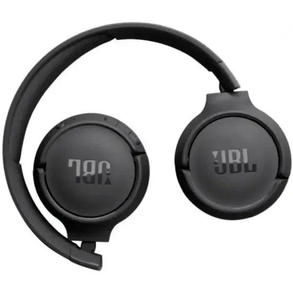 Bluetooth-гарнітура JBL T520BT Black (JBLT520BTBLKEU) 6