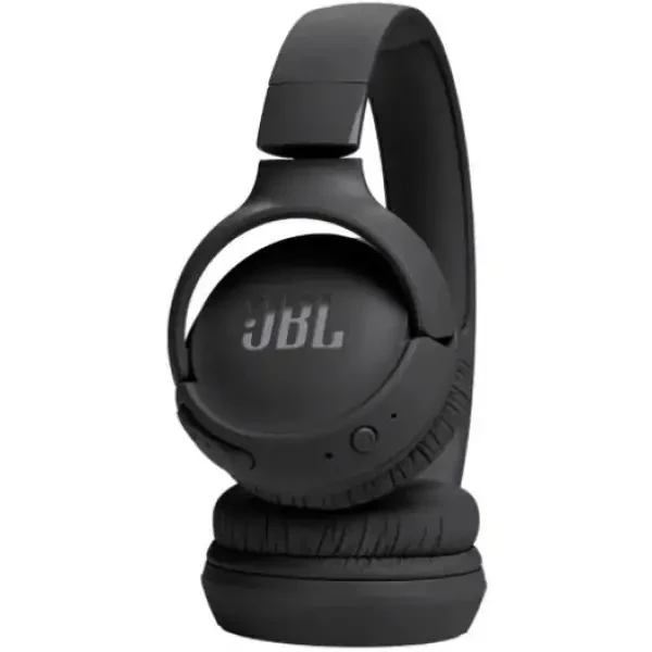 Bluetooth-гарнітура JBL T520BT Black (JBLT520BTBLKEU) 5