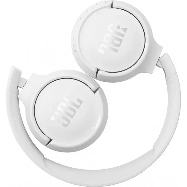 Bluetooth-гарнітура JBL Tune 510BT White (JBLT510BTWHTEU) 6