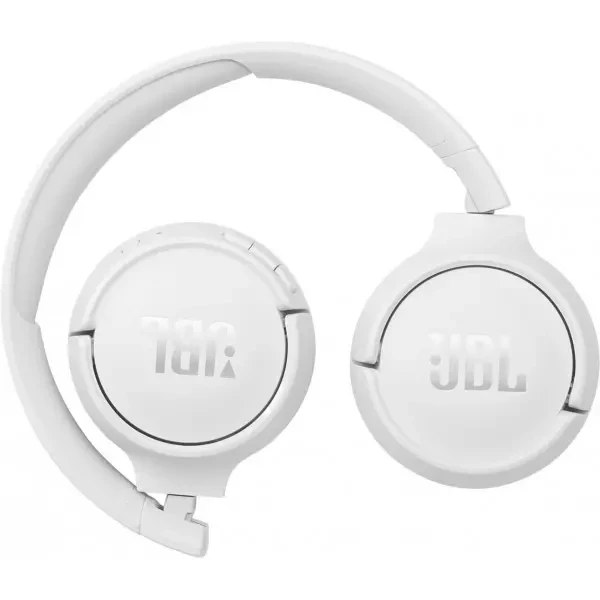 Bluetooth-гарнітура JBL Tune 510BT White (JBLT510BTWHTEU) 7