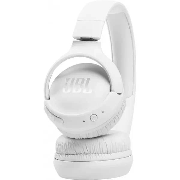 Bluetooth-гарнітура JBL Tune 510BT White (JBLT510BTWHTEU) 2