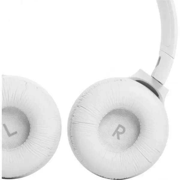 Bluetooth-гарнітура JBL Tune 510BT White (JBLT510BTWHTEU) 5