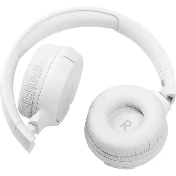Bluetooth-гарнітура JBL Tune 510BT White (JBLT510BTWHTEU) 4