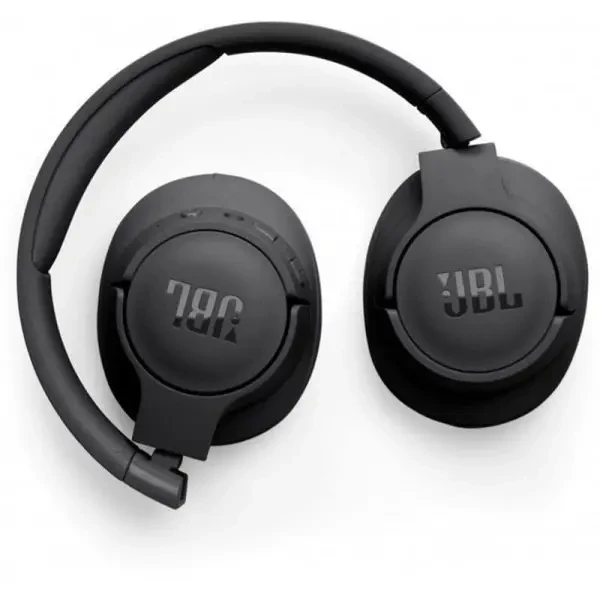 Bluetooth-гарнітура JBL Tune 720BT Black (JBLT720BTBLK) 4