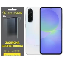 Полиуретановая пленка StatusSKIN Lite на экран Samsung Galaxy A36 Матова