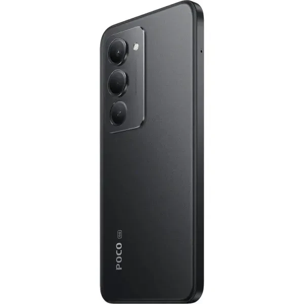 Смартфон Xiaomi Poco M8s 6/128GB Black (with Adapter) EU 5