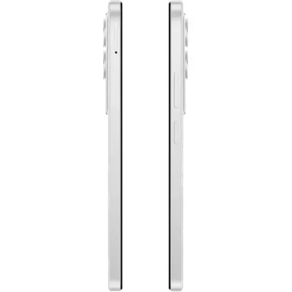 Смартфон Xiaomi Poco M8s 6/128GB White (with Adapter) EU 2