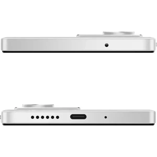 Смартфон Xiaomi Poco M8s 6/128GB White (with Adapter) EU 5