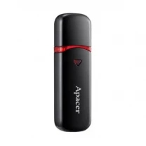 Флеш пам'ять APACER AH333 32GB Black (AP32GAH333B-1) Флеш пам'ять APACER AH333 32GB Black (AP32GAH333B-1)