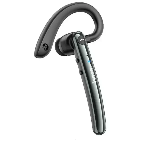 Bluetooth-гарнітура Hoco S19 Metal Gray
