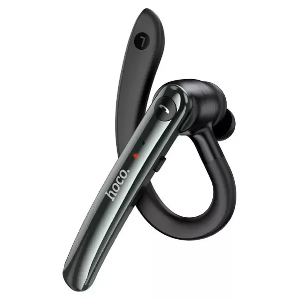 Bluetooth-гарнітура Hoco S19 Metal Gray 2
