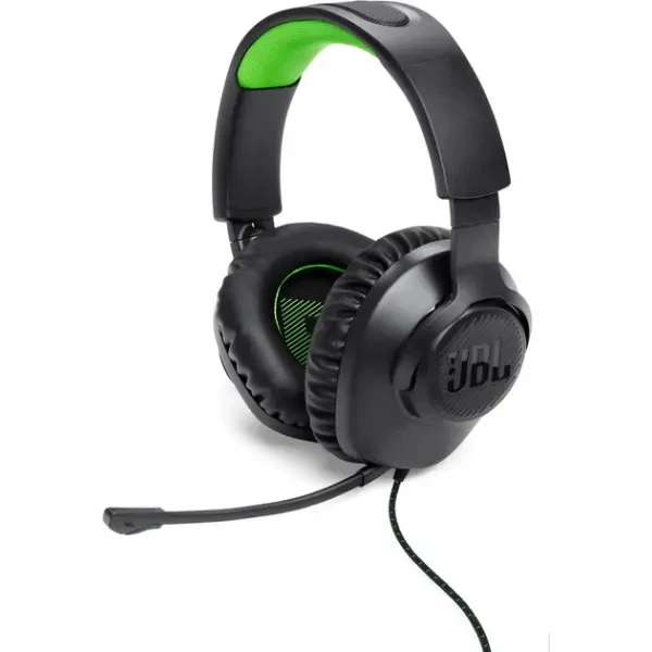 Навушники JBL Quantum 100X Console Black (JBLQ100XBLKGRN)