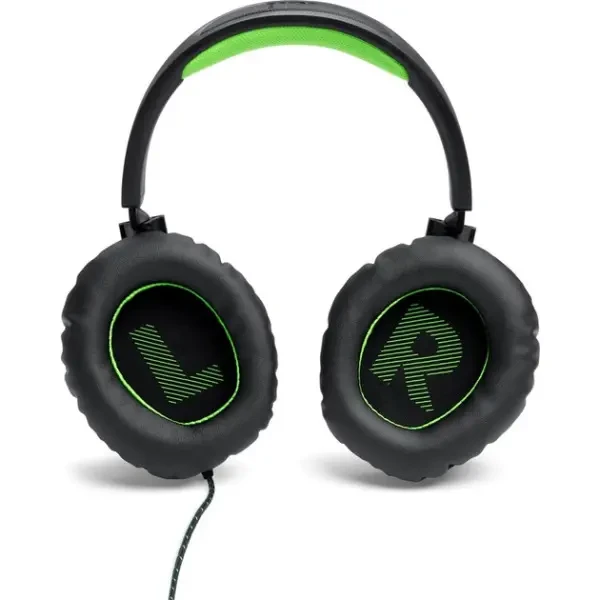 Навушники JBL Quantum 100X Console Black (JBLQ100XBLKGRN) 3