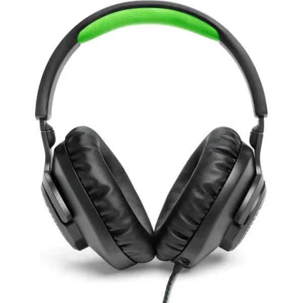 Навушники JBL Quantum 100X Console Black (JBLQ100XBLKGRN) 2