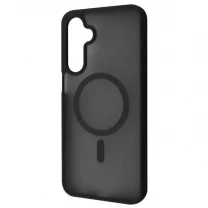 Чохол WAVE Matte Color with Magnetic Ring для Samsung S25 FE 5G Black