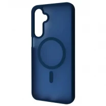 Чохол WAVE Matte Color with Magnetic Ring для Samsung S25 FE 5G Midnight Blue