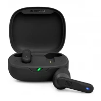Bluetooth-гарнітура JBL Wave Flex Black (JBLWFLEXBLK) EU