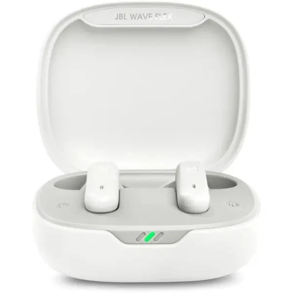 Bluetooth-гарнітура JBL Wave Flex White (JBLWFLEXWHT) EU 2