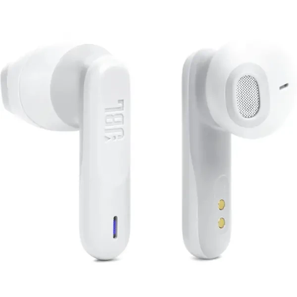 Bluetooth-гарнітура JBL Wave Flex White (JBLWFLEXWHT) EU 3