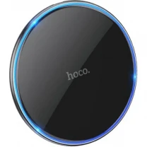 Бездротовий зарядний пристрій Hoco CW6 Pro Easy 15W Black
