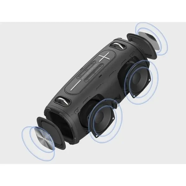 Колонка Bluetooth Hopestar H50 Black 3