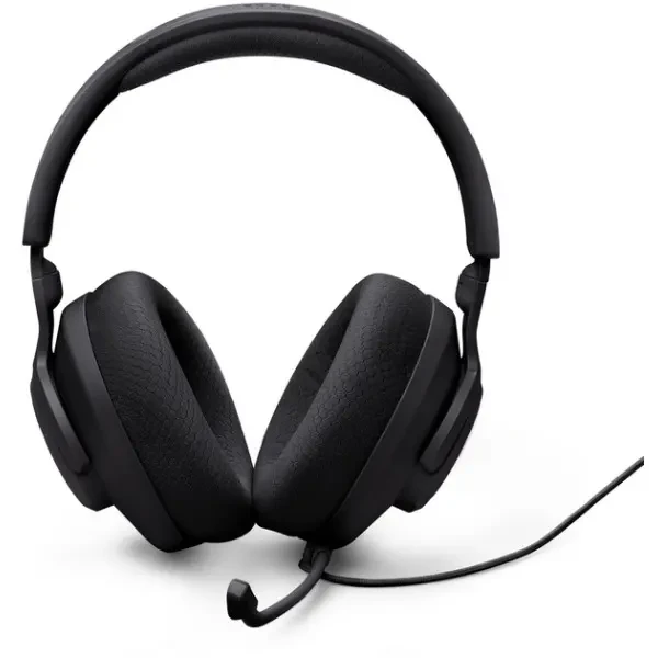 Навушники JBL Quantum 100M2 Black (JBLQTUM100M2BLK) 2