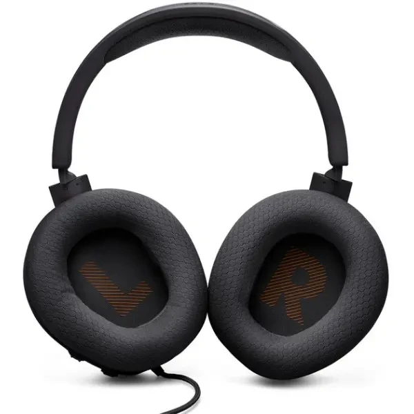 Навушники JBL Quantum 100M2 Black (JBLQTUM100M2BLK) 6