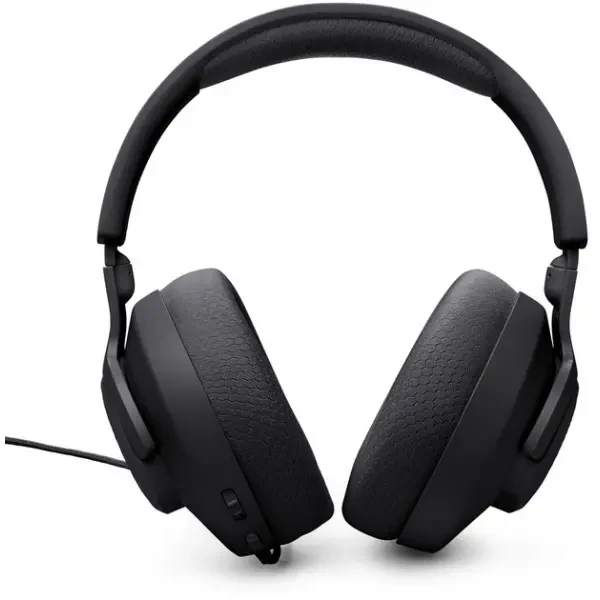 Навушники JBL Quantum 100M2 Black (JBLQTUM100M2BLK) 3