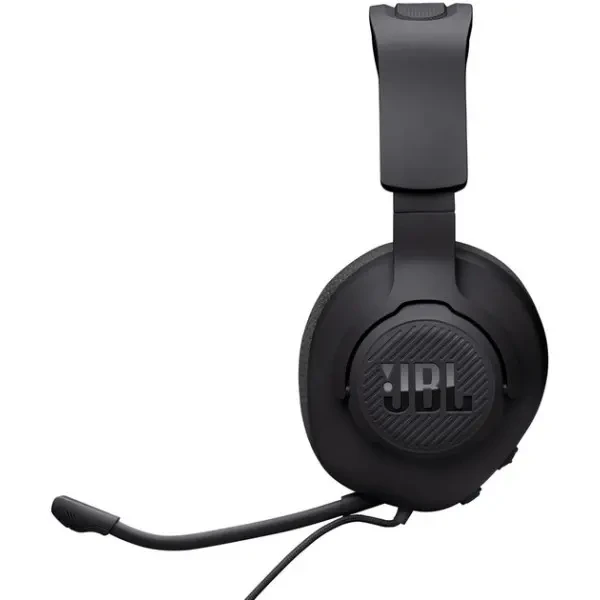 Навушники JBL Quantum 100M2 Black (JBLQTUM100M2BLK) 4