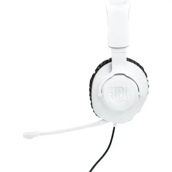 Навушники JBL Quantum 100P Console White (JBLQ100PWHTBLU) 6
